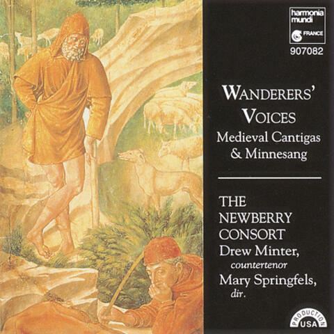 Wanderers' Voices - Medieval Cantigas & Minnesang