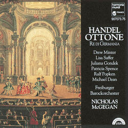 Ottone, HWV 15: Overture: Gavotte