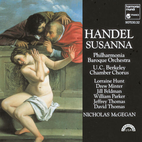 Handel: Susanna