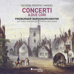 Concerto in F Major, HWV 333: II. Allegro