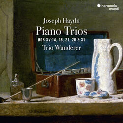 Piano Trio in F-Sharp Minor, Hob. XV:26: III. Finale. Tempo di menuetto