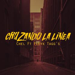 Cruzando la línea