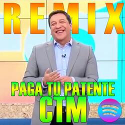 Paga tu patente Ctm Remix
