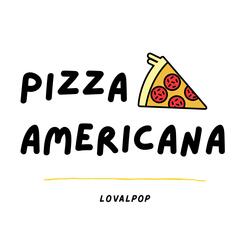 Pizza Americana