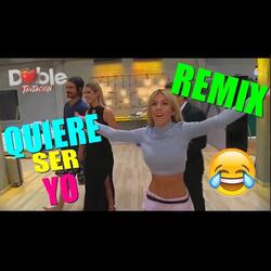 Quiere se Yo Remix