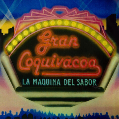La Maquina del Sabor '90
