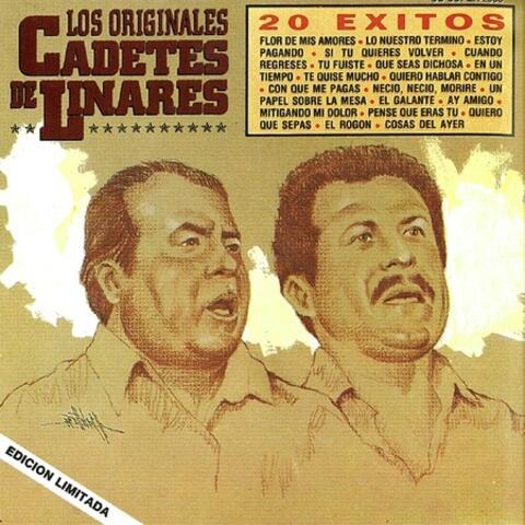 Los Originales Cadetes De Linares