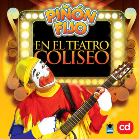 En el Teatro Coliseo