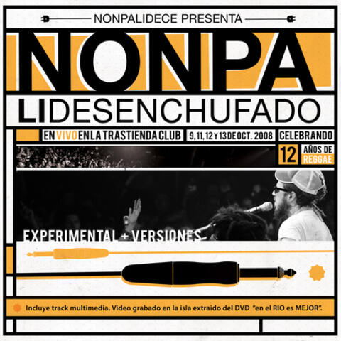 Nonpalidesenchufado