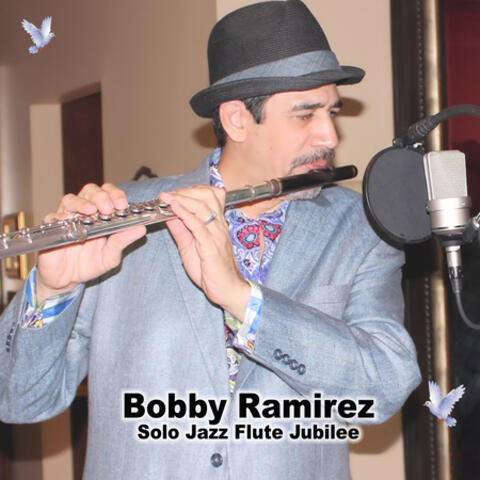 Solo Jazz Flute Jubilee