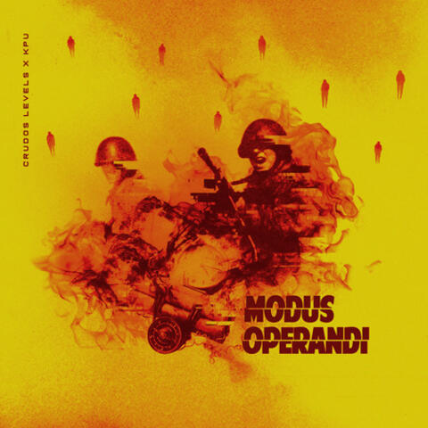 Modus Operandi - Lado B