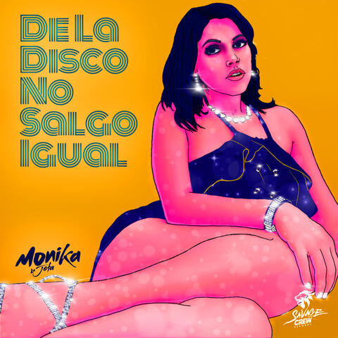 De La Disco No Salgo Igual