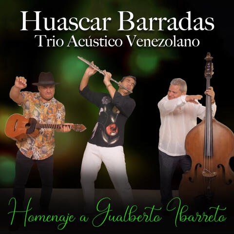 Homenaje a Gualberto Ibarreto