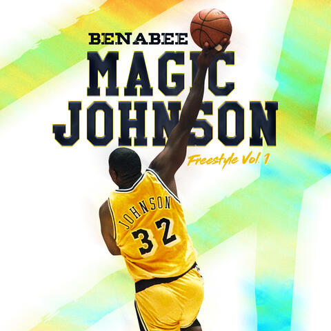 Magic Johnson Freestyle, Vol. 1