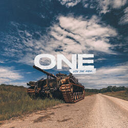One