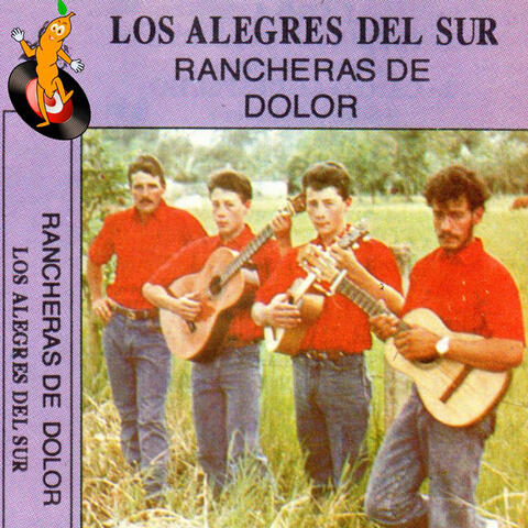 Rancheras De Dolor