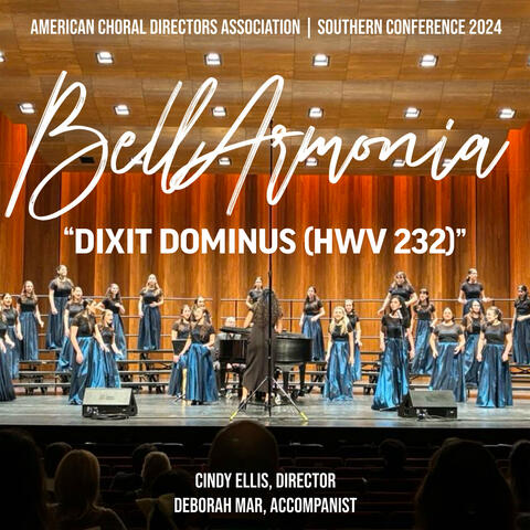 Dixit Dominus (HWV 232)