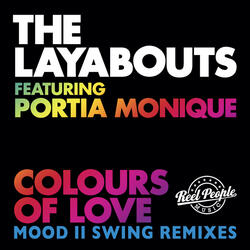 Colours Of Love