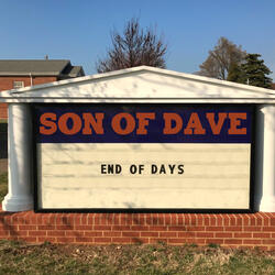 End Of Days