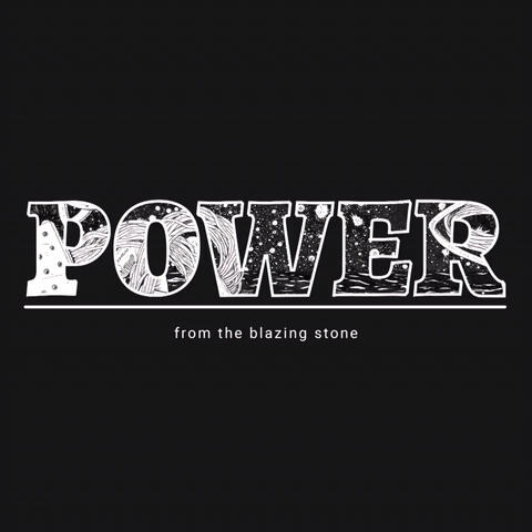 Power From The Blazing Stone (Original Soundtrack)
