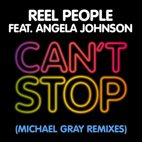 Can’t Stop