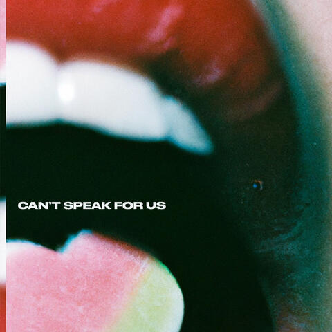 Can't Speak For Us