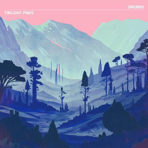 Twilight Pines