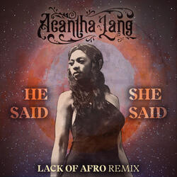 He Said/She Said