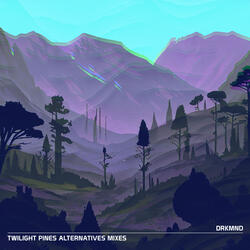 Twilight Pines