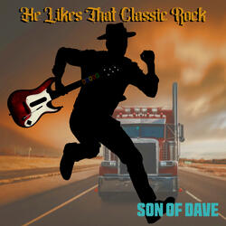 He Likes That Classic Rock