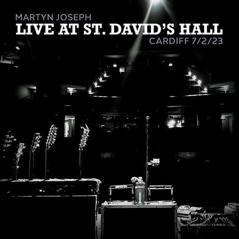 Live at St David's Hall Cardiff 7/2/23
