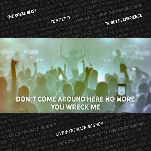 Don't Come Around Here No More / You Wreck Me