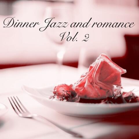 Dinner jazz and romance vol 2