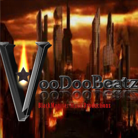 blackmagiver music productions-voodoobeatz