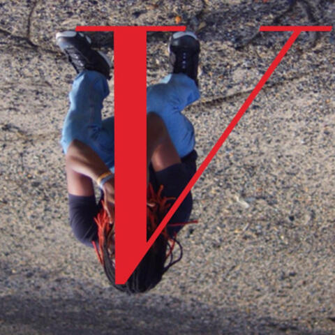 V