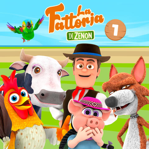 La Fattoria Di Zenon Vol. 1