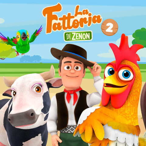 La Fattoria Di Zenon Vol. 2