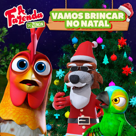Vamos brincar no Natal