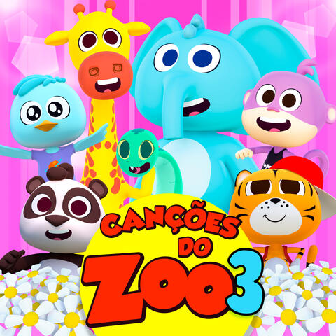 Canções Do Zoo Vol. 3