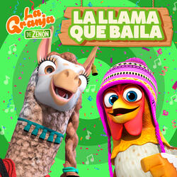 La llama que Baila