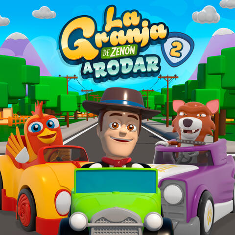 La Granja de Zenón A Rodar Vol.2