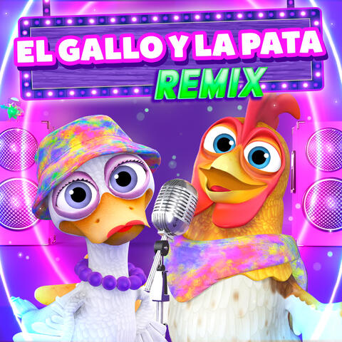 El gallo y la pata - (Remix)