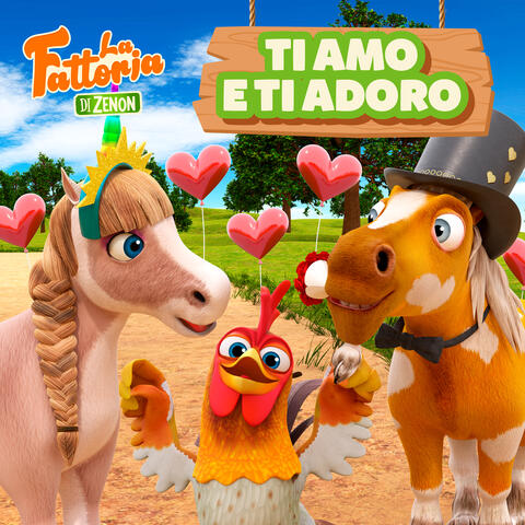 Ti amo e Ti adoro