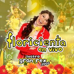 Floricienta: 1, 2, 3  - En Vivo en el Gran Rex