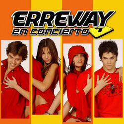 Rebelde Way - (Reprise Live)