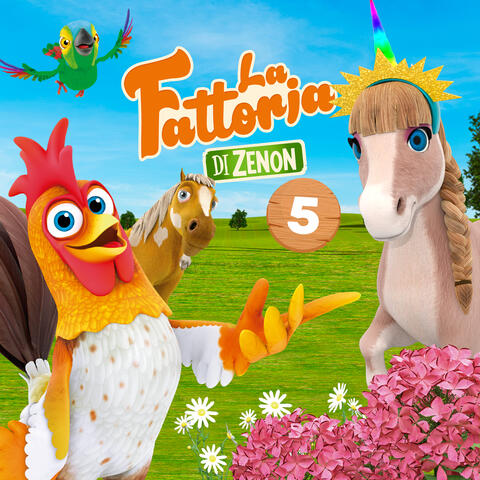 La Fattoria Di Zenon Vol. 5