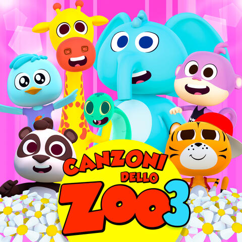 Canzoni Dello Zoo Vol. 3