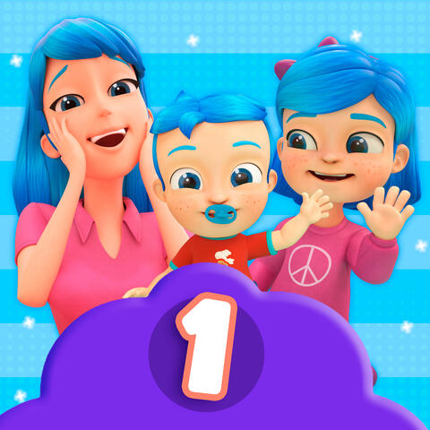 Blu Family Vol. 1