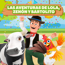 La Vaca Lola Va A Tener Un Ternerito