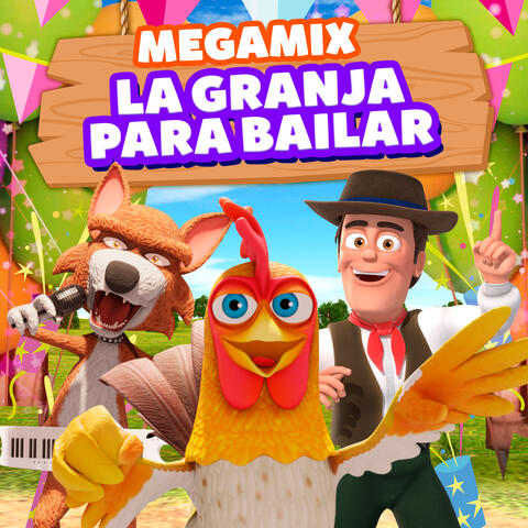 Megamix La Granja Para Bailar